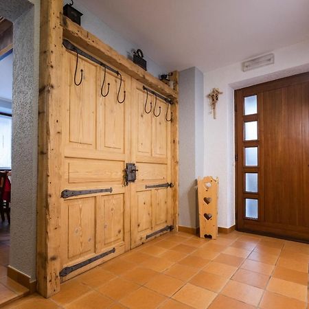 La Marmote Albergo Diffuso Di Paluzza Cleve Exteriér fotografie