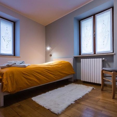 La Marmote Albergo Diffuso Di Paluzza Cleve Exteriér fotografie