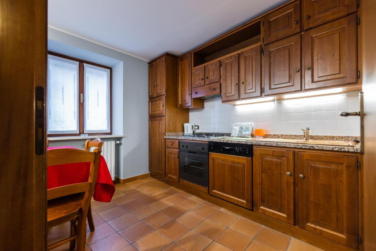 La Marmote Albergo Diffuso Di Paluzza Cleve Exteriér fotografie